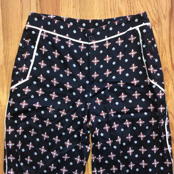 Patterned Pants - Picture 2 of 7